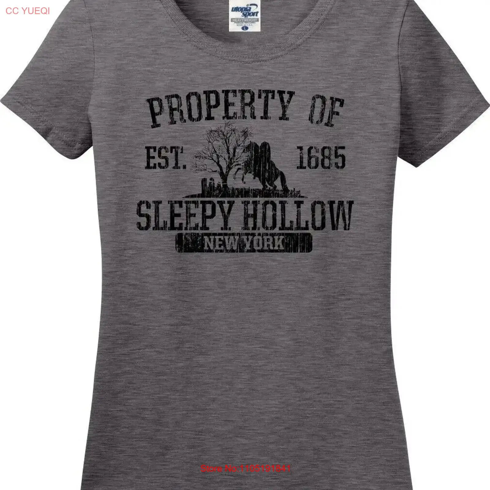 Vintage Fashion York - Eigentum von Sleepy Hollow New York