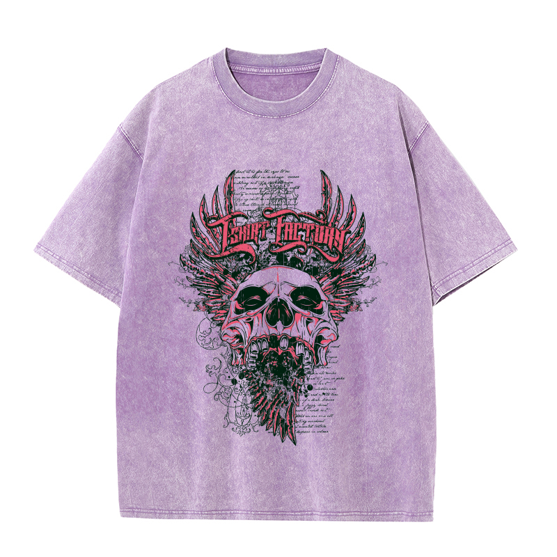 Vintage Fashion Plus Size - Frauen Pulovers Unisex Streetwear Schädel Plus