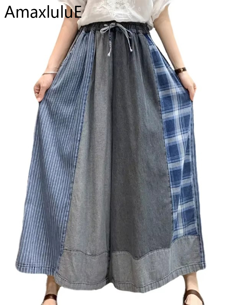 Vintage Fashion Plus Size - Amax luluE Herbst Mode Plus Größe