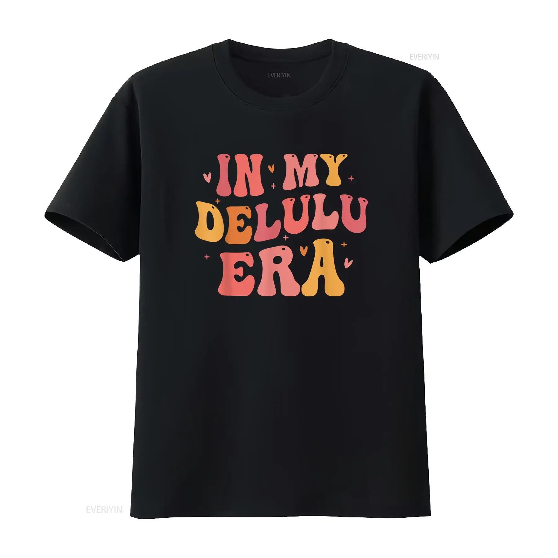 Vintage Fashion Eras - In meiner Delulu-Ära, lustiges T-Shirt, Vintage-Stil,
