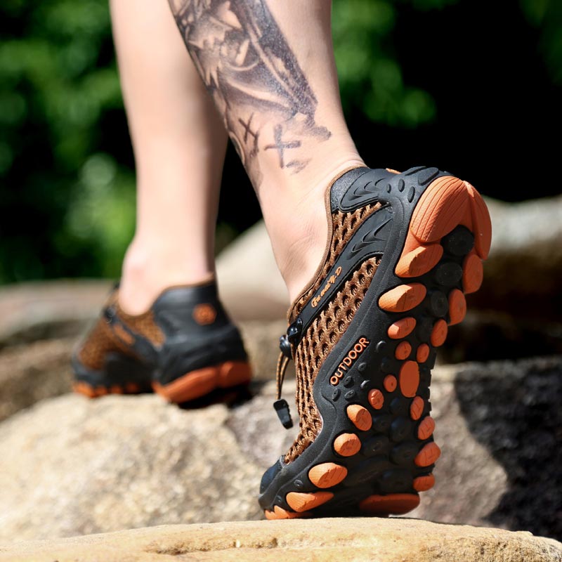 Vintage Fashion Online Store - Trekking mountain herren sport schuhe korb