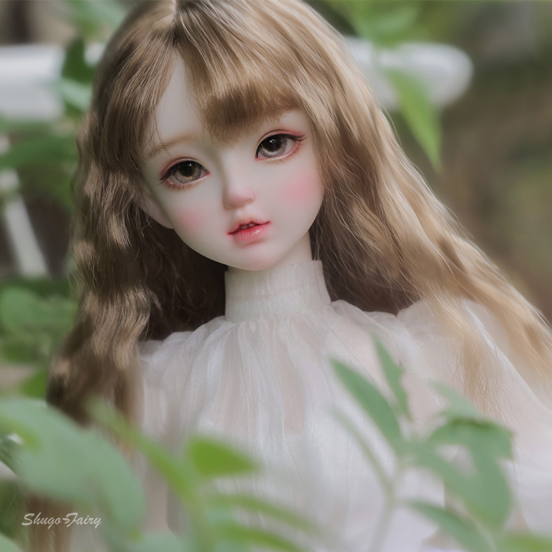 Vintage Fashion Doll - Shuga Fairy 1/4 Bariy BJD Puppe