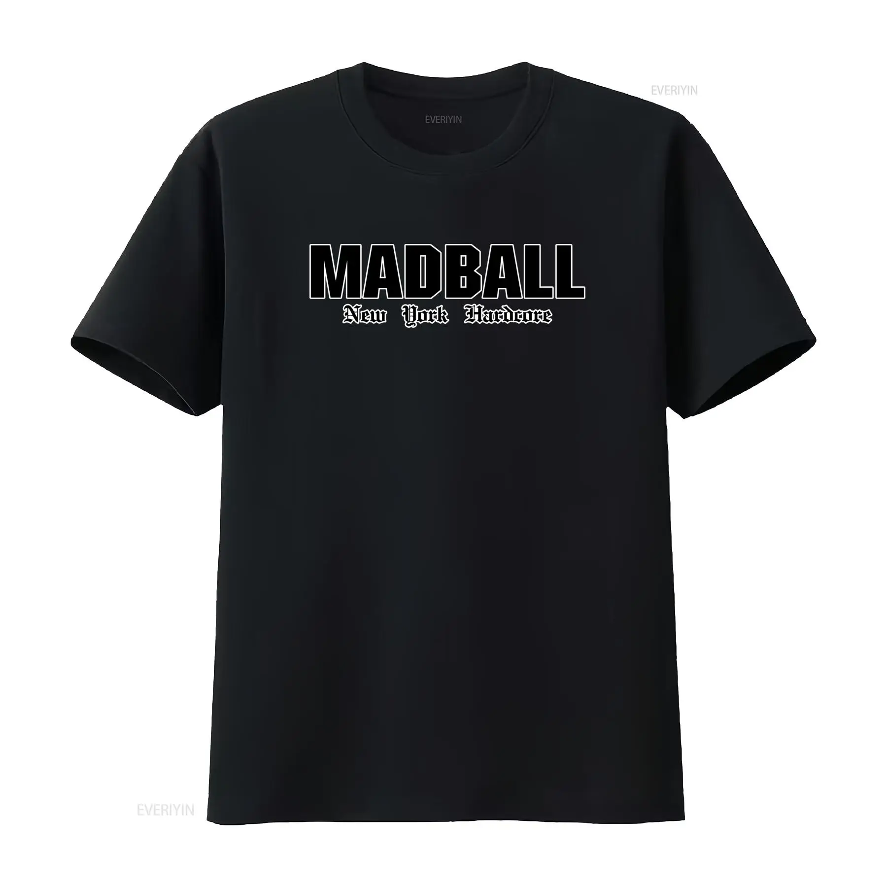 Vintage Fashion York - Madball New York Hardcore T-Shirt Stylischer