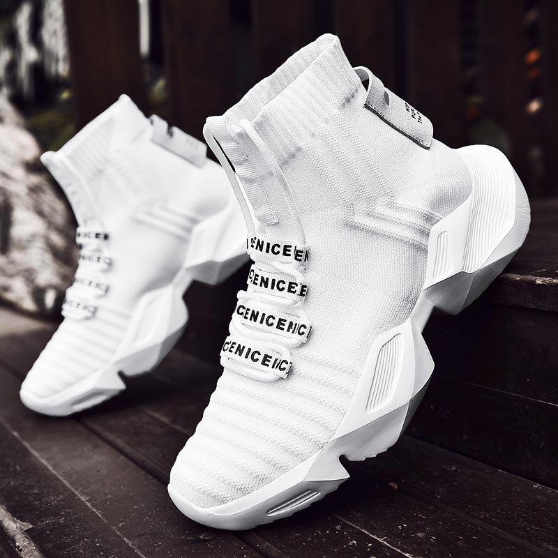 Vintage Fashion Online Store - Plus Größe High Top Massive Sport
