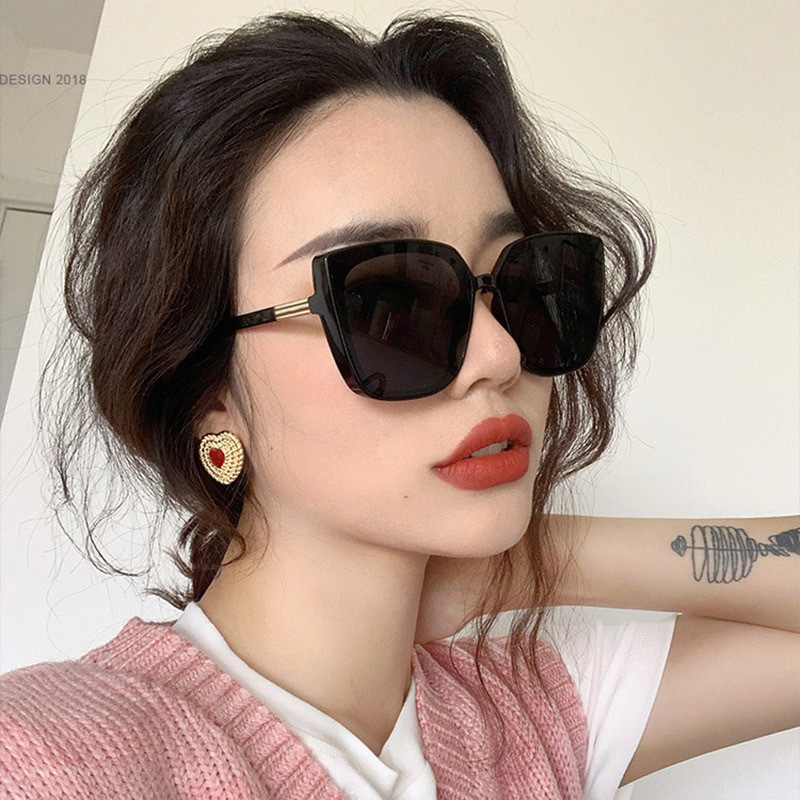 Vintage Fashion Tiktok - Vintage Schmetterling-Sonnenbrille für Damen Europäisch-Amerikanischer Trend