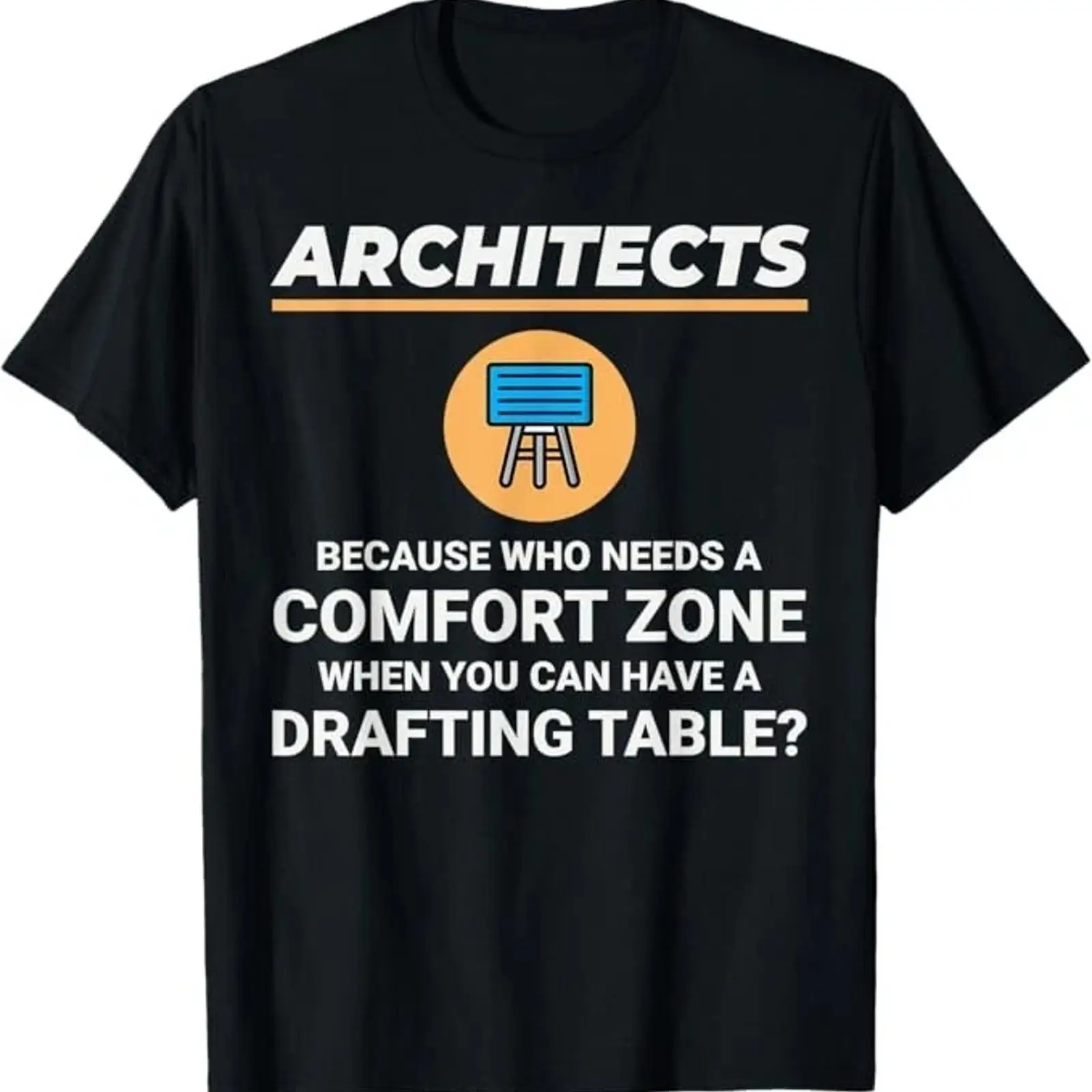 Vintage Fashion Build - Architekten-T-Shirt, Architektur, architektonisches Gebäudemodell, Bauplanung, Vintage,