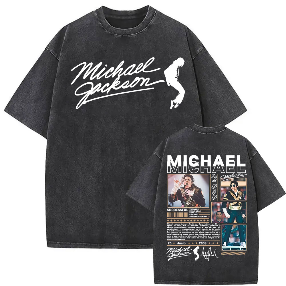 King of Pop Michael Jackson Ba – Vintage Fashion Eras Bewertung und Preis