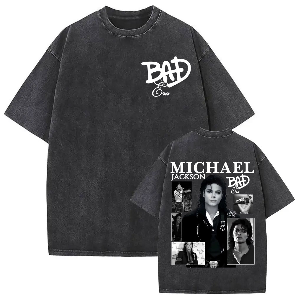 King of Pop Michael Jackson Ba – Vintage Fashion Eras Bewertung und Preis