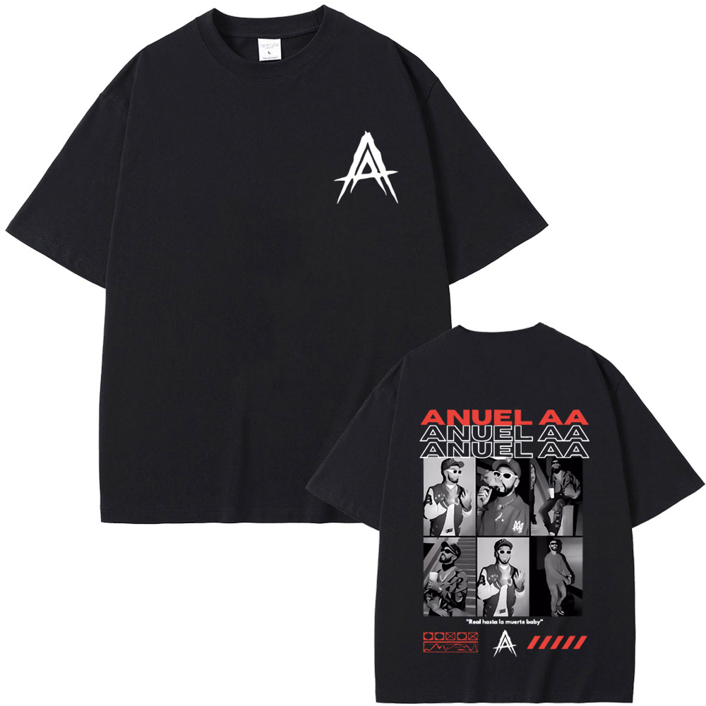 Rapper Anuel AA Real Hasta La  – Vintage Fashion La Bewertung und Preis