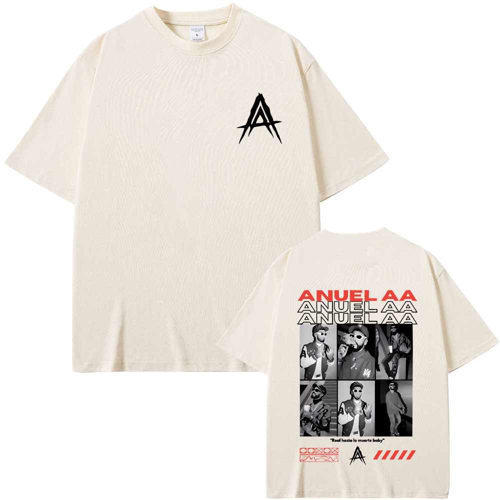 Rapper Anuel AA Real Hasta La  – Vintage Fashion La Bewertung und Preis