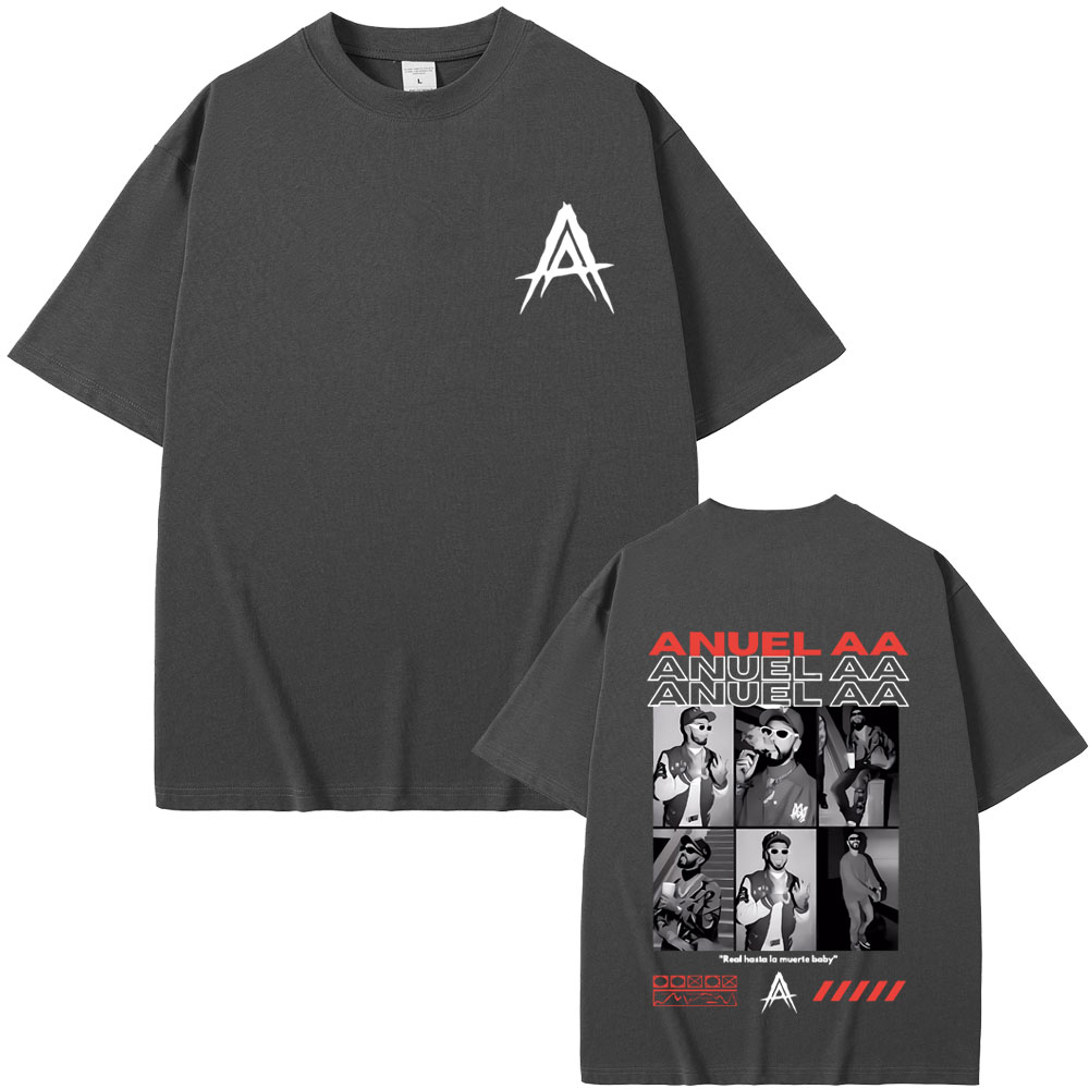 Rapper Anuel AA Real Hasta La  – Vintage Fashion La Bewertung und Preis