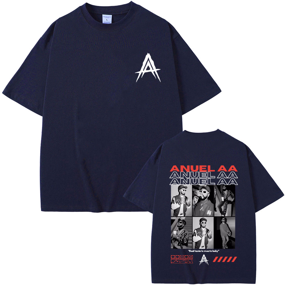 Rapper Anuel AA Real Hasta La  – Vintage Fashion La Bewertung und Preis