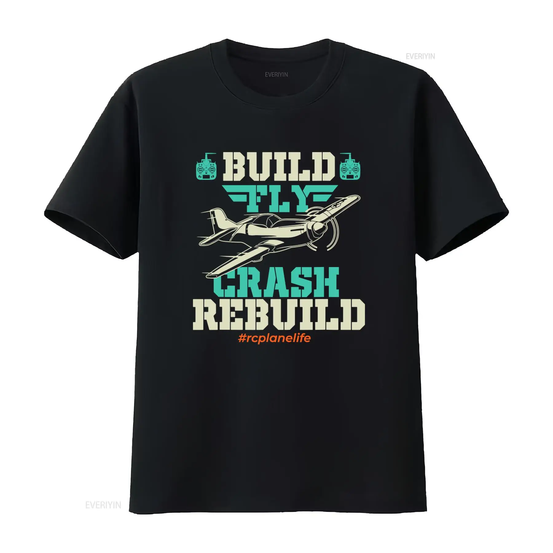 Build Fly Crash Rebuild RC Air – Vintage Fashion Build Bewertung und Preis