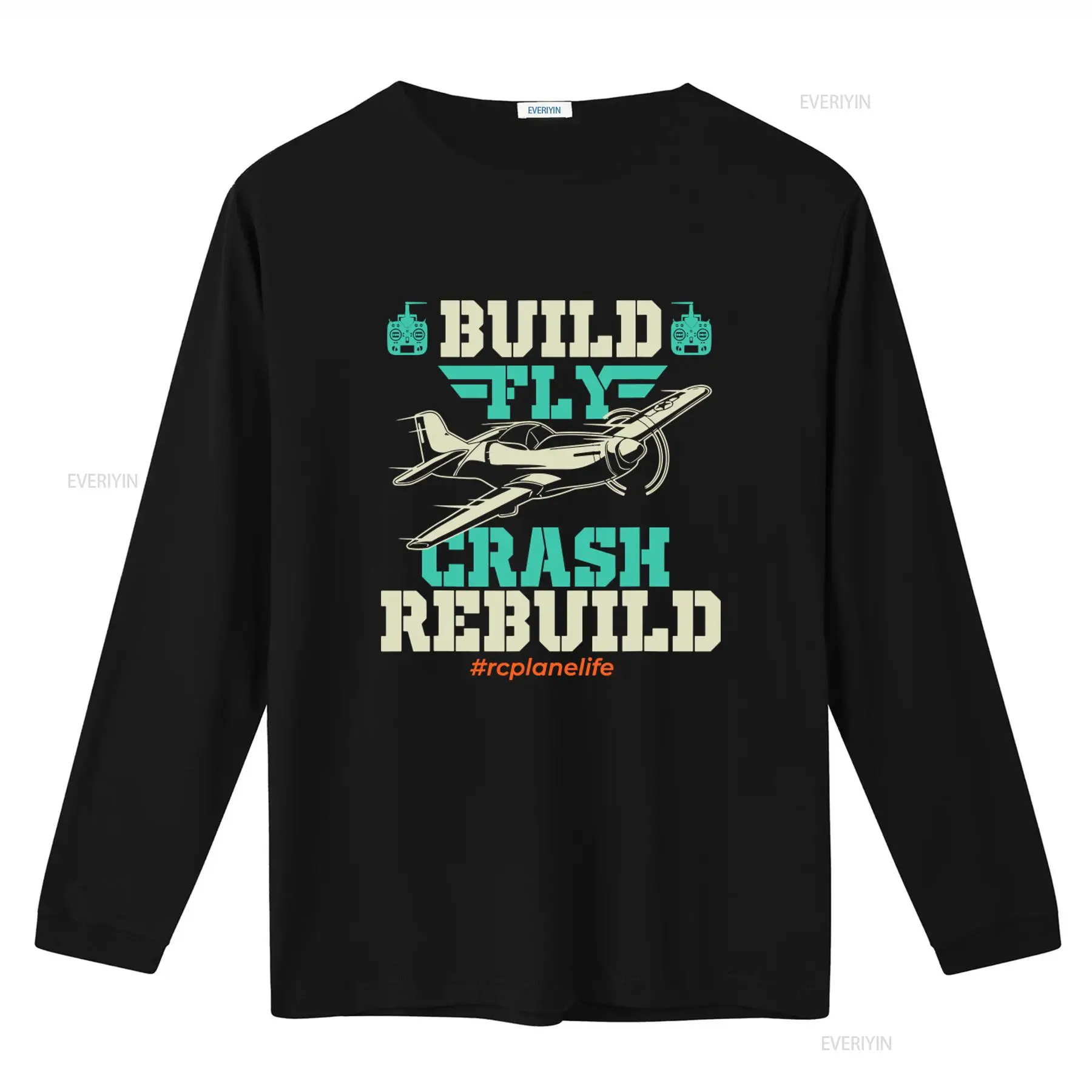 Build Fly Crash Rebuild RC Air – Vintage Fashion Build Bewertung und Preis