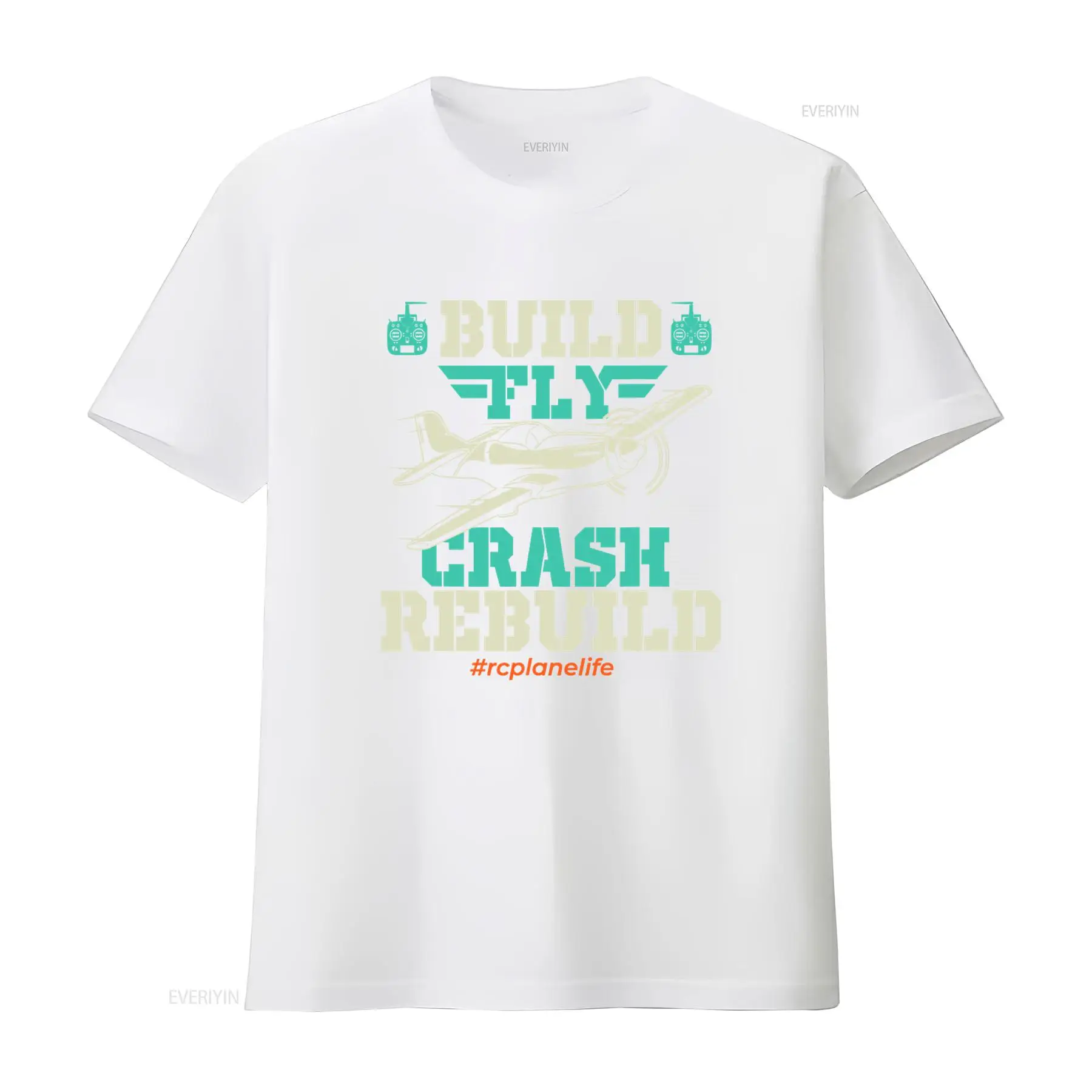 Build Fly Crash Rebuild RC Air – Vintage Fashion Build Bewertung und Preis