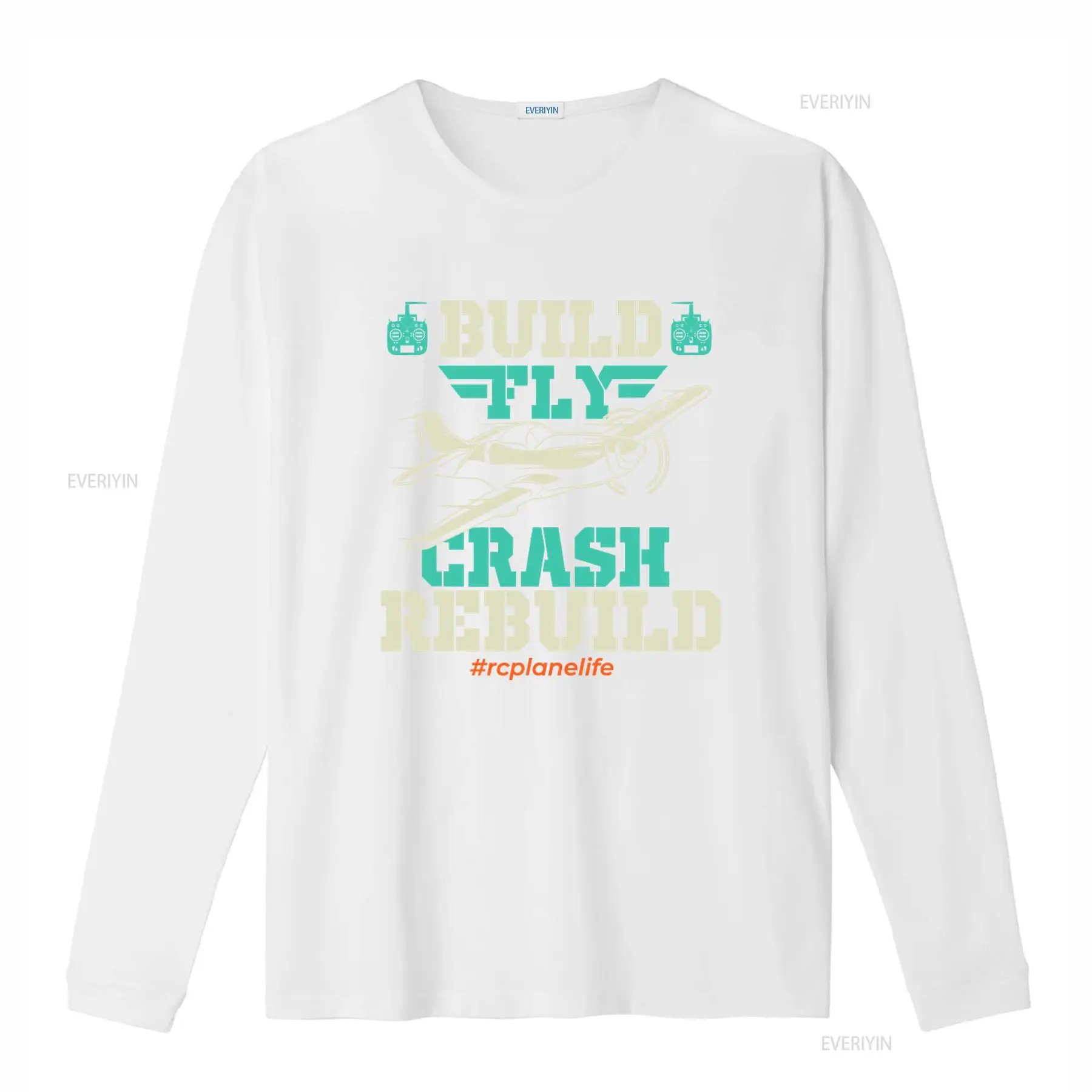 Build Fly Crash Rebuild RC Air – Vintage Fashion Build Bewertung und Preis