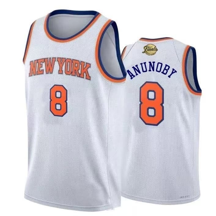 Männer Anunoby # 8 New York Ba – Vintage Fashion York Bewertung und Preis
