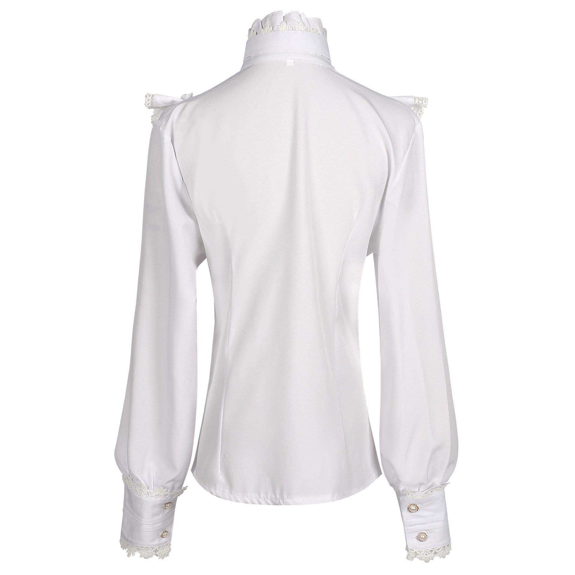 Viktorianisches Damenhemd im G – Vintage Fashion Eras Bewertung und Preis