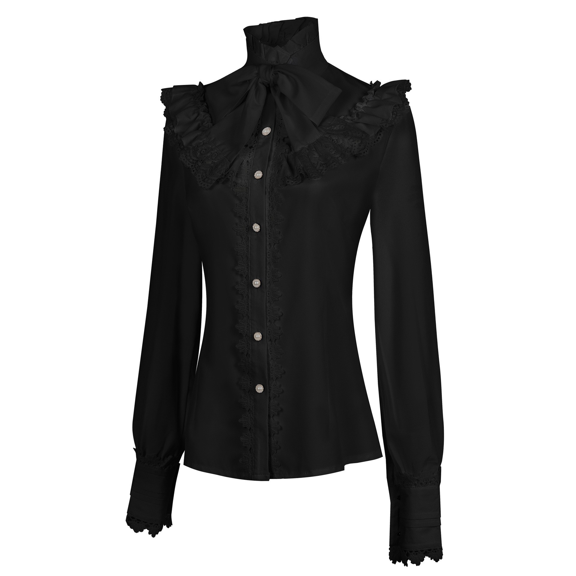 Viktorianisches Damenhemd im G – Vintage Fashion Eras Bewertung und Preis