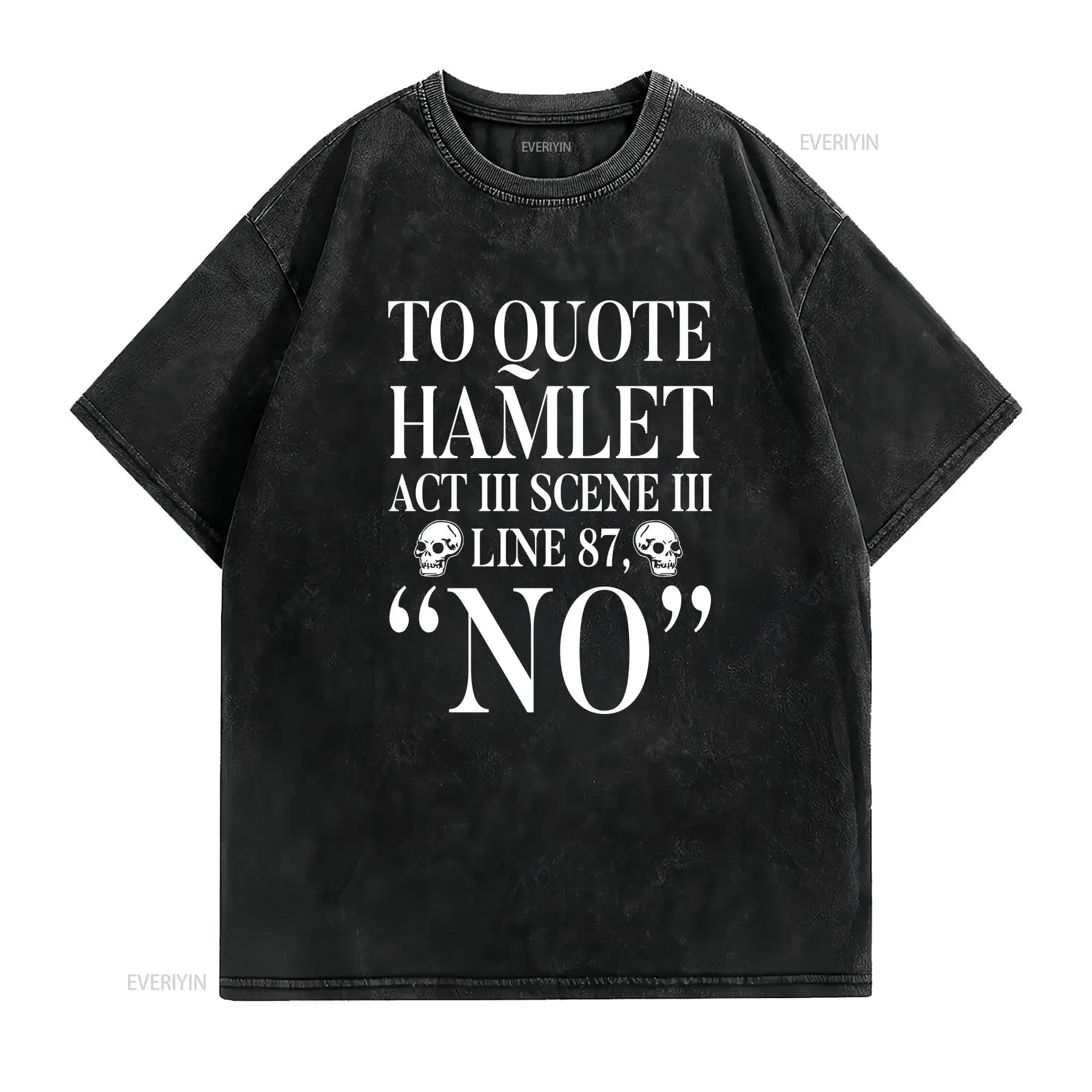 T-Shirt mit der Aufschrift „To – Vintage Fashion Books Bewertung und Preis