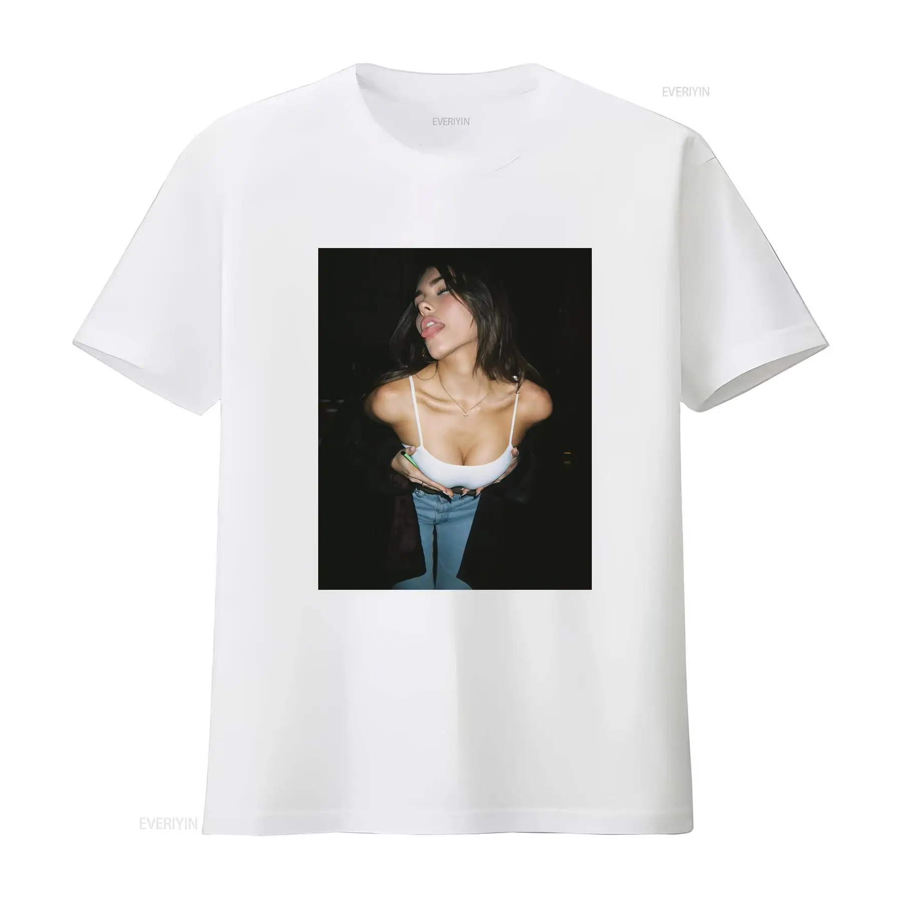 Madison Beer Style Damen Sexy  – Vintage Fashion Market Bewertung und Preis