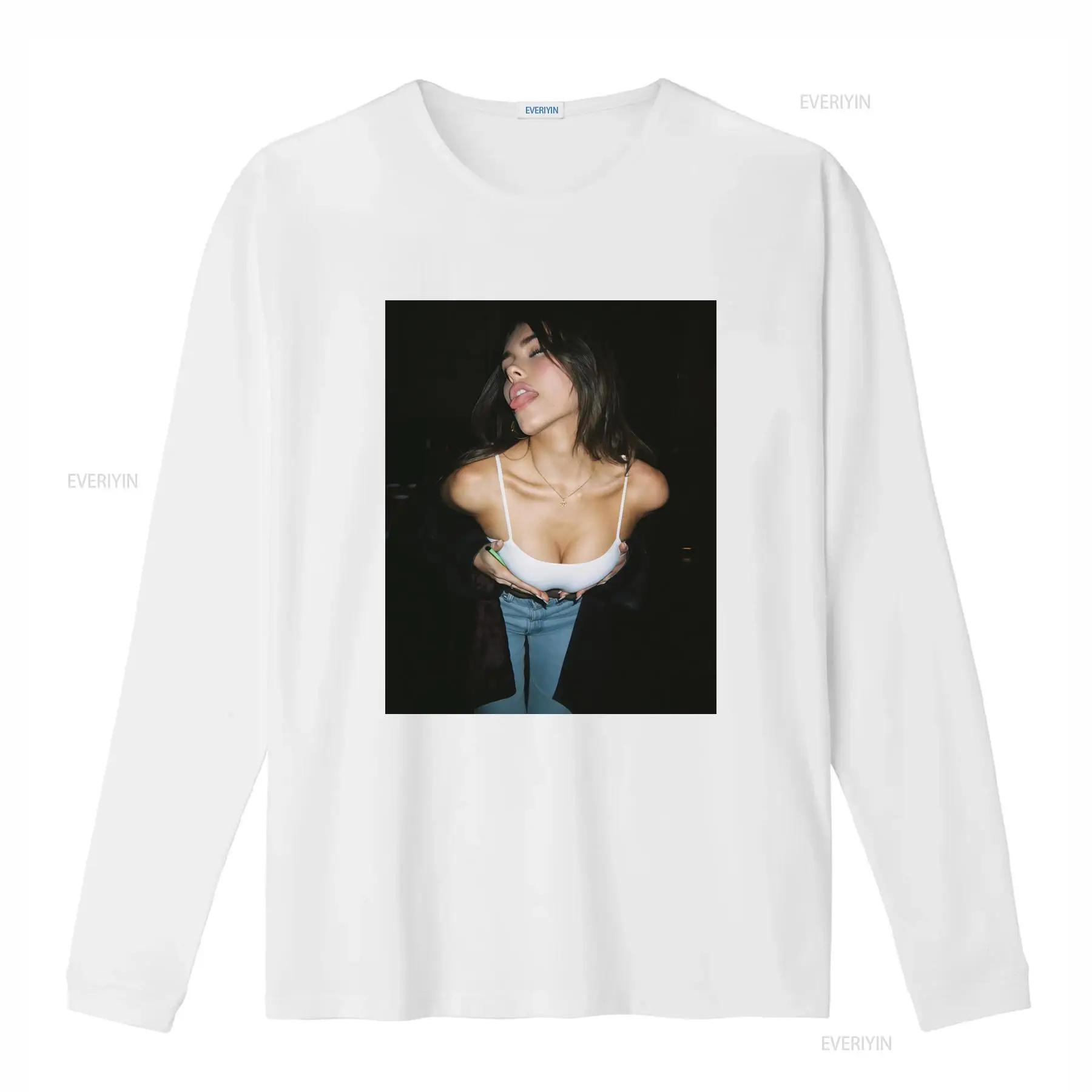 Madison Beer Style Damen Sexy  – Vintage Fashion Market Bewertung und Preis