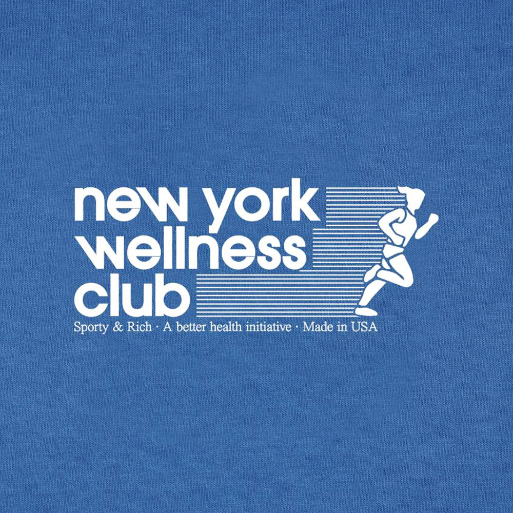 New York Wellness Club T-Shirt – Vintage Fashion York Bewertung und Preis