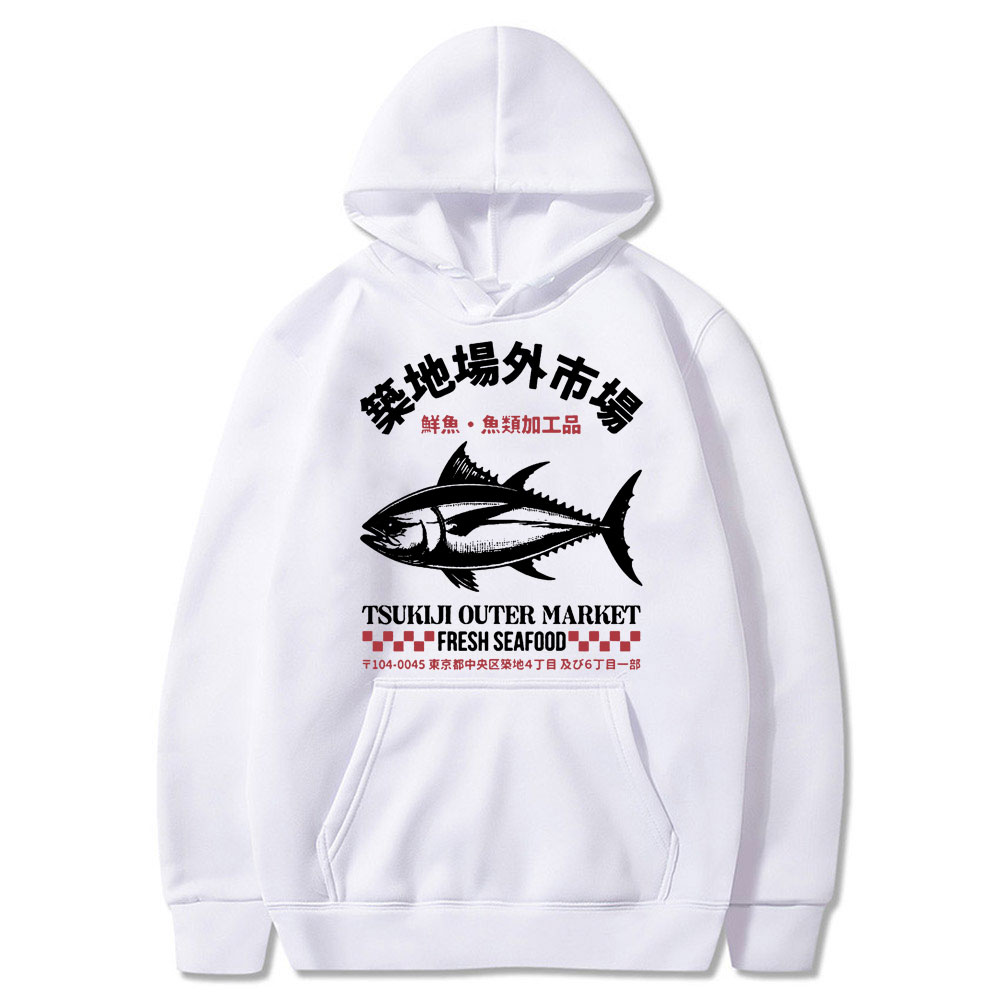 Japanische Fische Tsukiji Welt – Vintage Fashion Market Bewertung und Preis