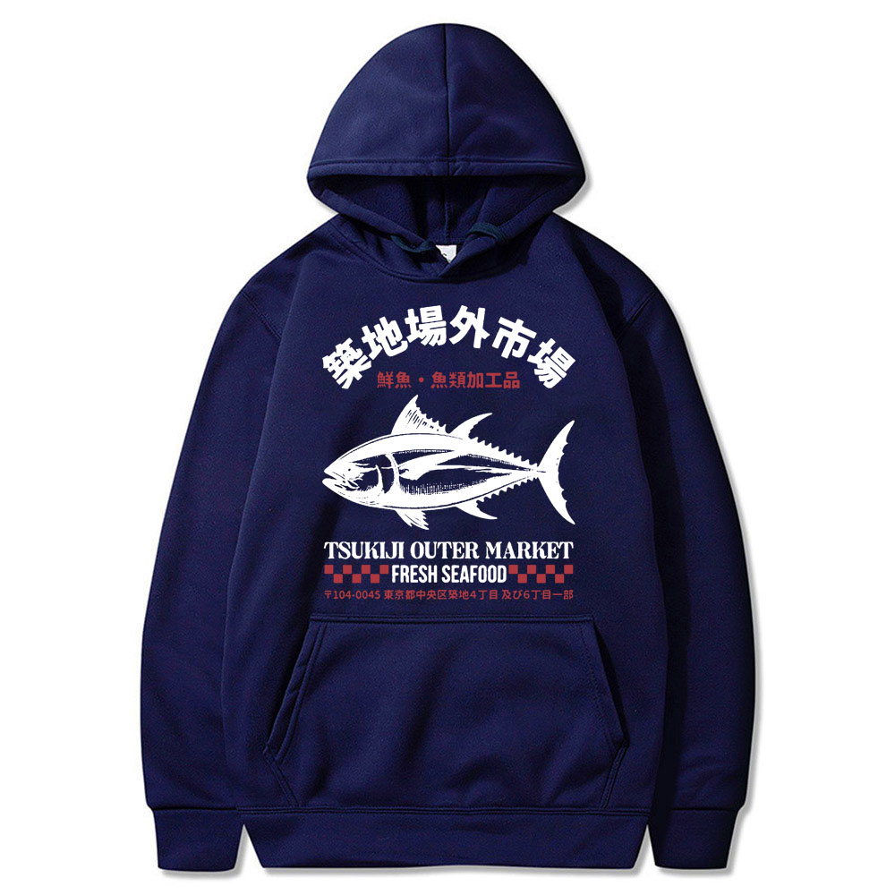 Japanische Fische Tsukiji Welt – Vintage Fashion Market Bewertung und Preis