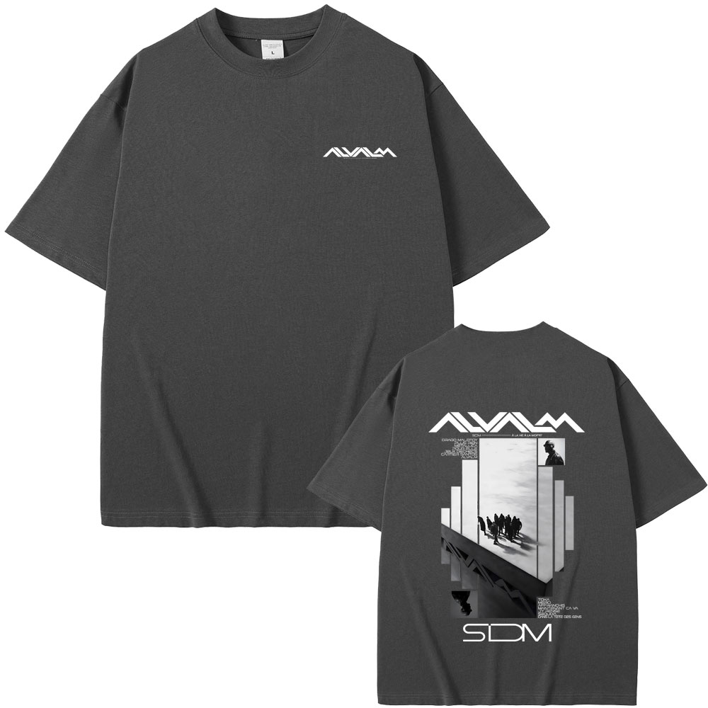 Rapper SDM A La Vie A La Mort  – Vintage Fashion La Bewertung und Preis