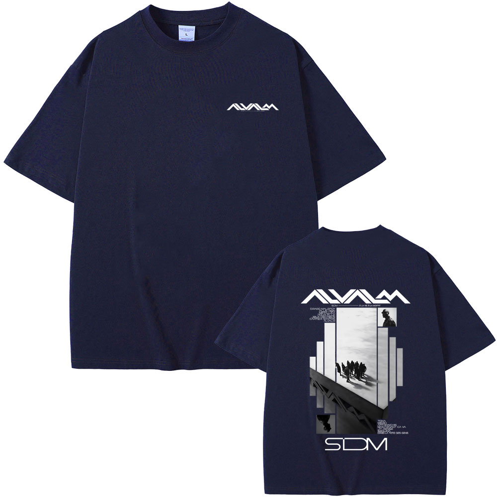Rapper SDM A La Vie A La Mort  – Vintage Fashion La Bewertung und Preis