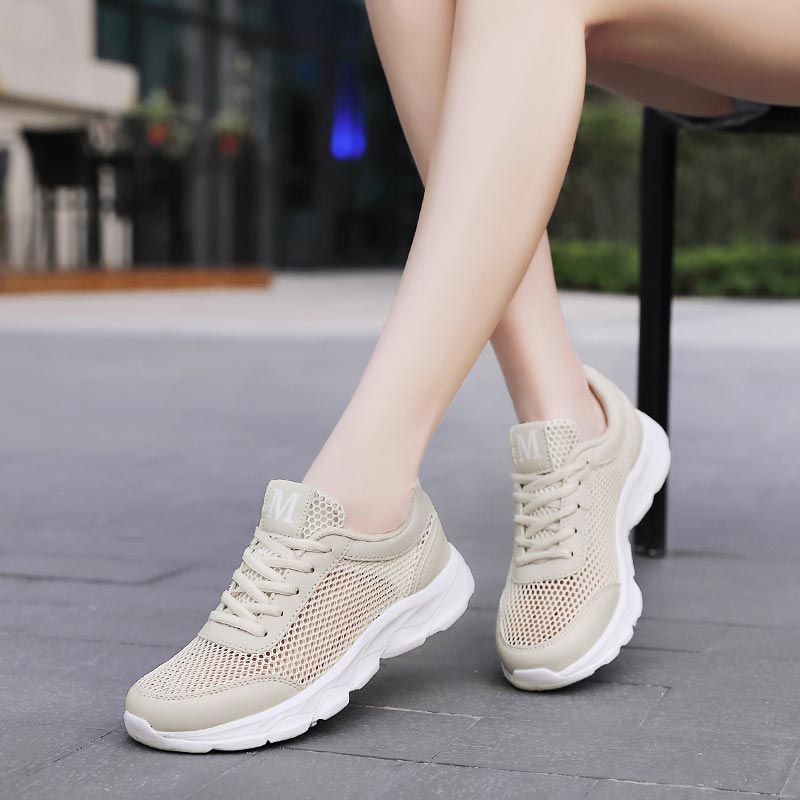 Sommer Atmungsaktive Turnschuh – Vintage Fashion Online Store Bewertung und Preis