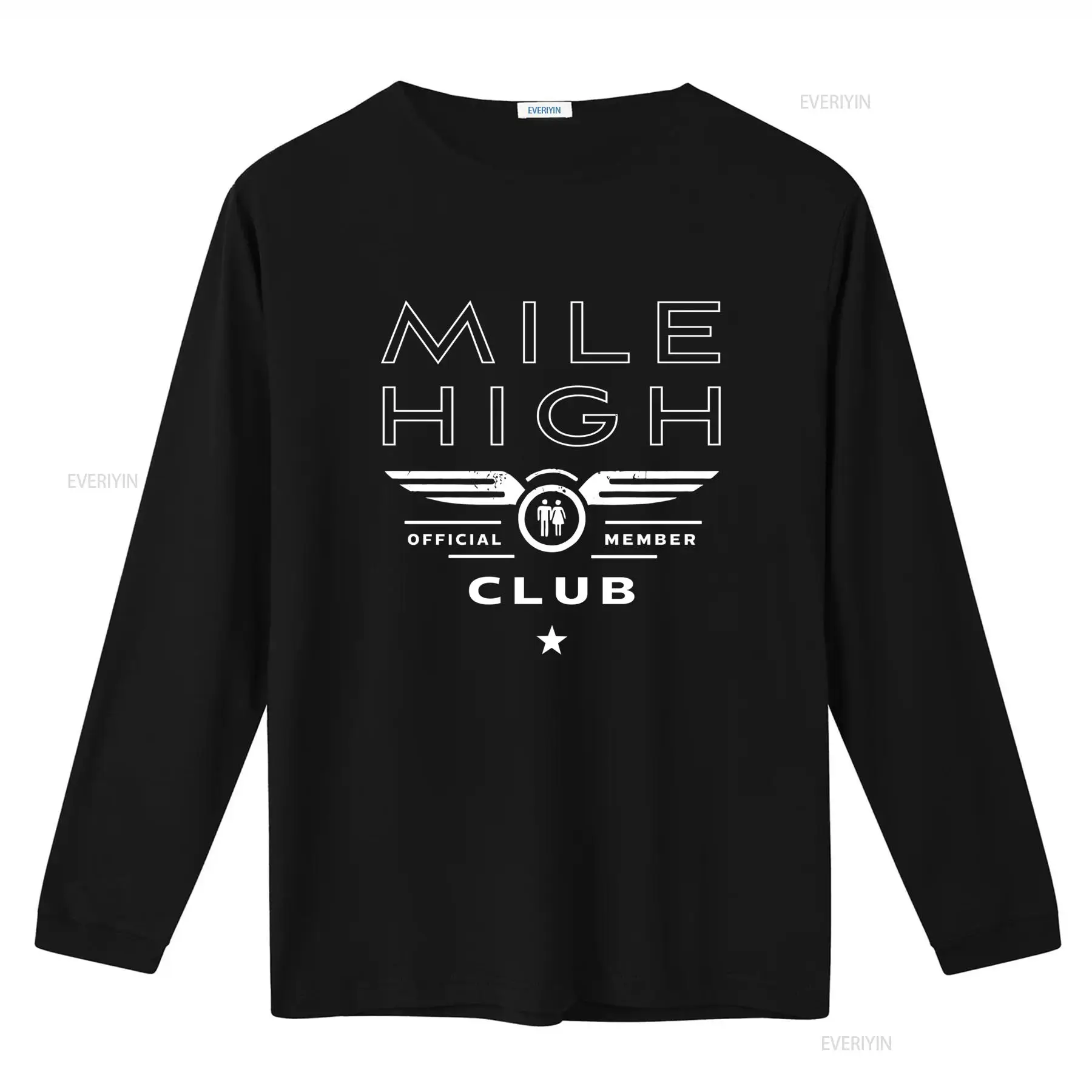 Mile High Club Offizielles Mit – Vintage Fashion Icons Bewertung und Preis