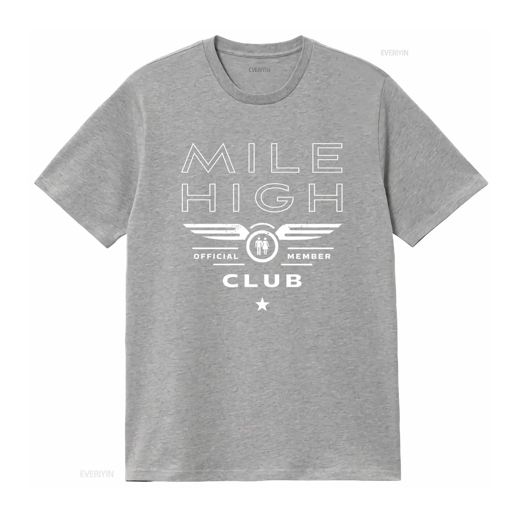 Mile High Club Offizielles Mit – Vintage Fashion Icons Bewertung und Preis