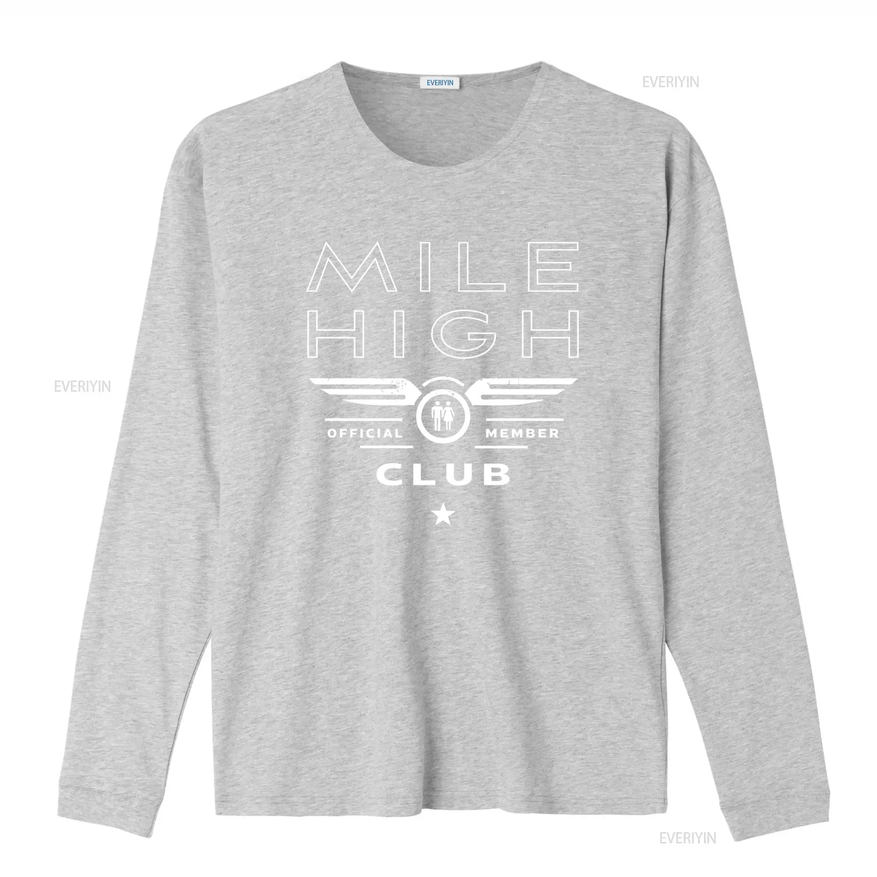 Mile High Club Offizielles Mit – Vintage Fashion Icons Bewertung und Preis