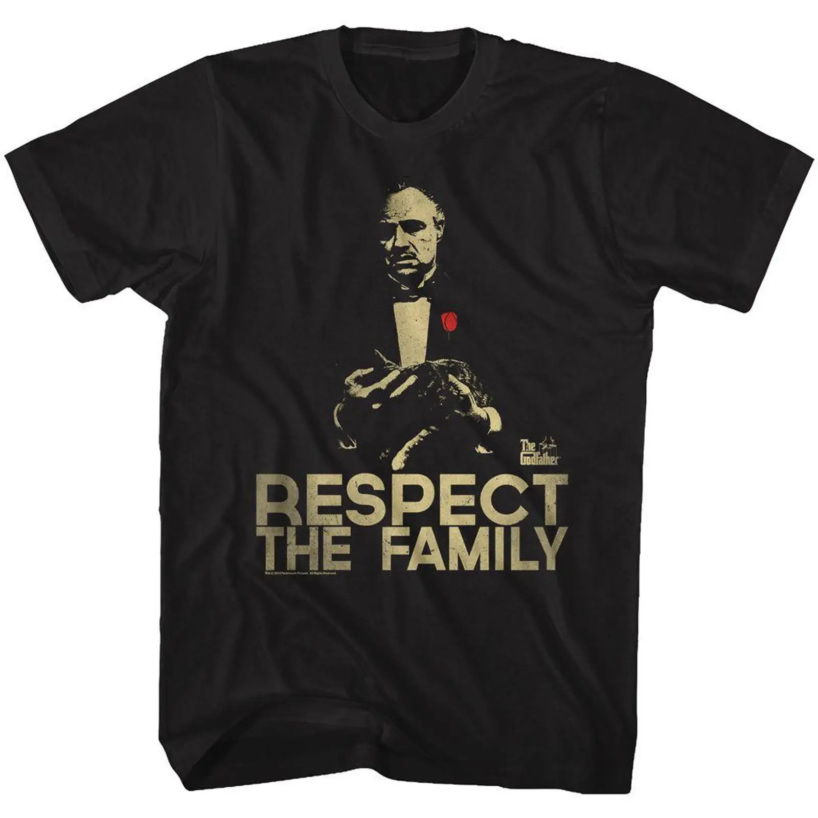 Godfather Respect T-Shirt HYPE – Vintage Fashion Icons Bewertung und Preis