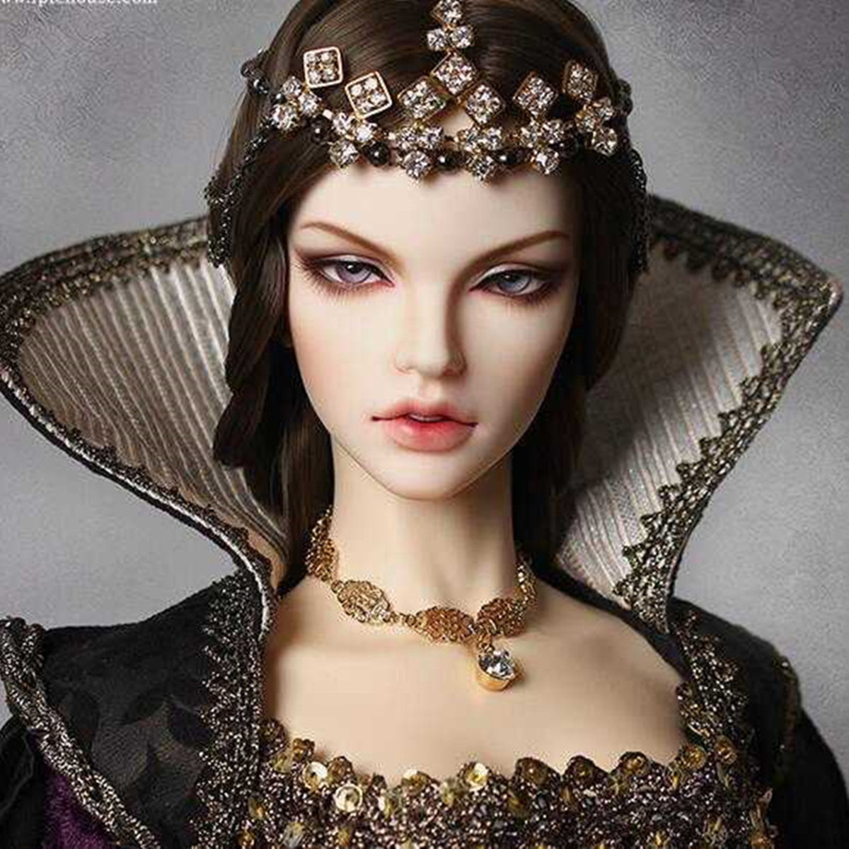 2025 neue 45 cm 1/4 Stella sex – Vintage Fashion Doll Bewertung und Preis