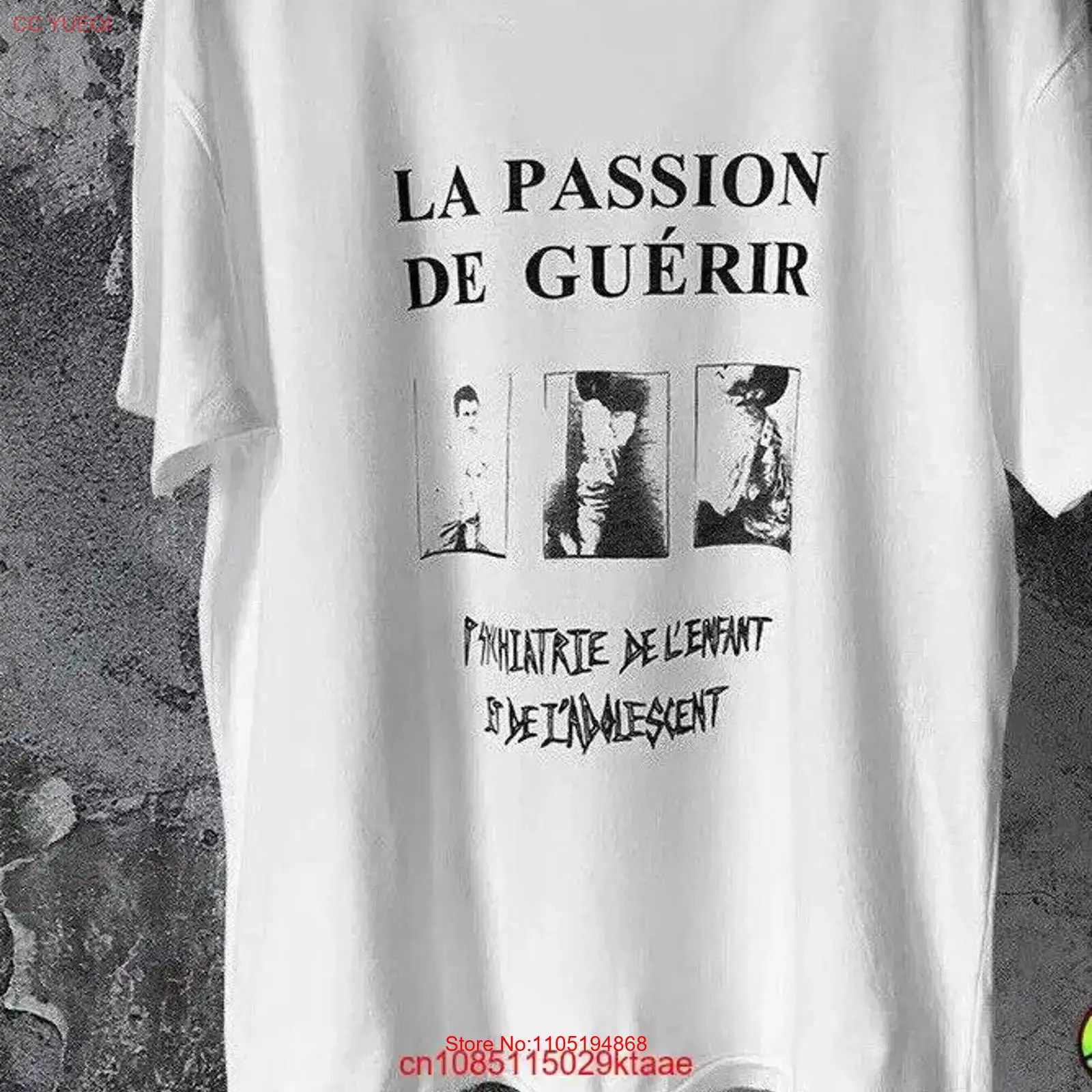 Enfant Riches Deprimes 2024 La – Vintage Fashion La Bewertung und Preis
