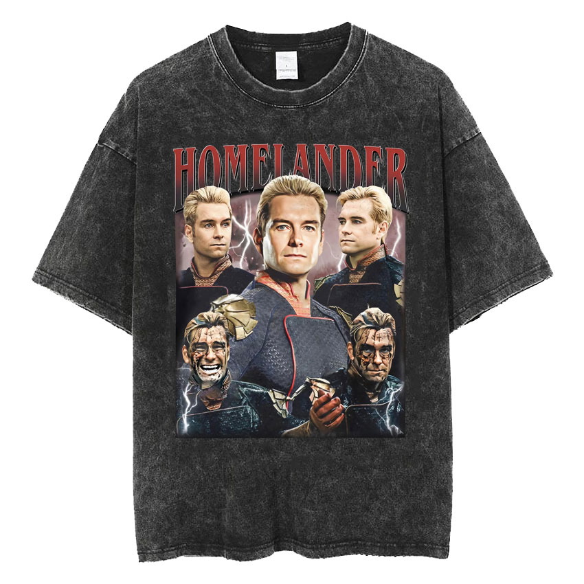 Limited Homelander Ära Tour Vi – Vintage Fashion Eras Bewertung und Preis