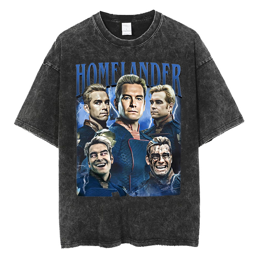 Limited Homelander Ära Tour Vi – Vintage Fashion Eras Bewertung und Preis