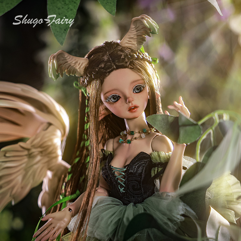 ShugaFairy 1/4 Bjd Puppen Pega – Vintage Fashion Doll Bewertung und Preis