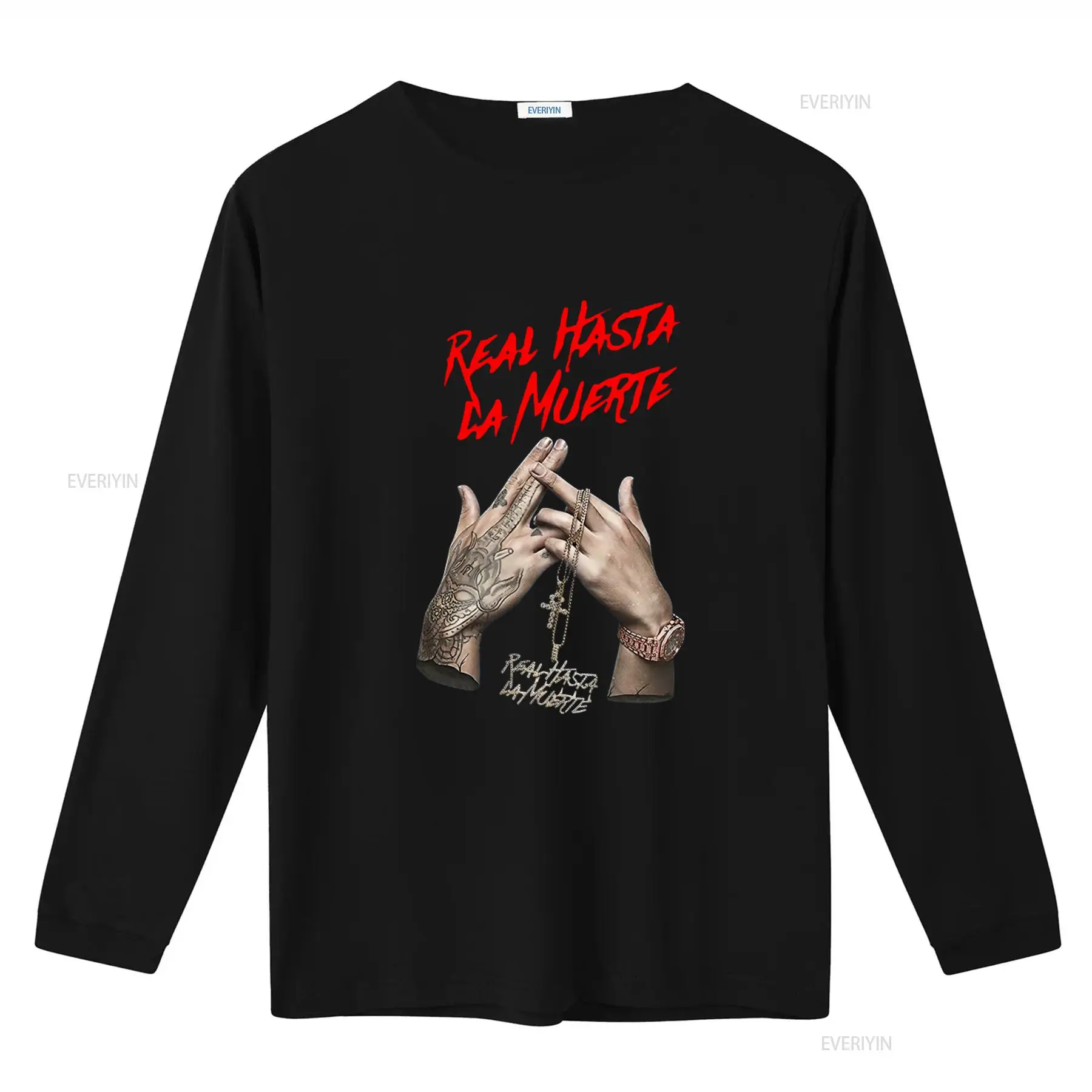 Seltenes Anuel AA Real Hasta L – Vintage Fashion La Bewertung und Preis