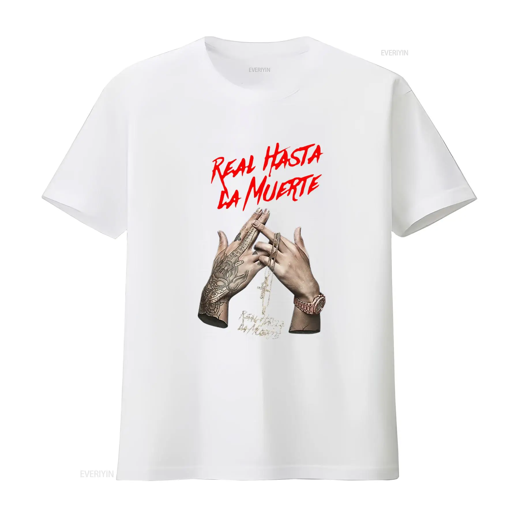 Seltenes Anuel AA Real Hasta L – Vintage Fashion La Bewertung und Preis
