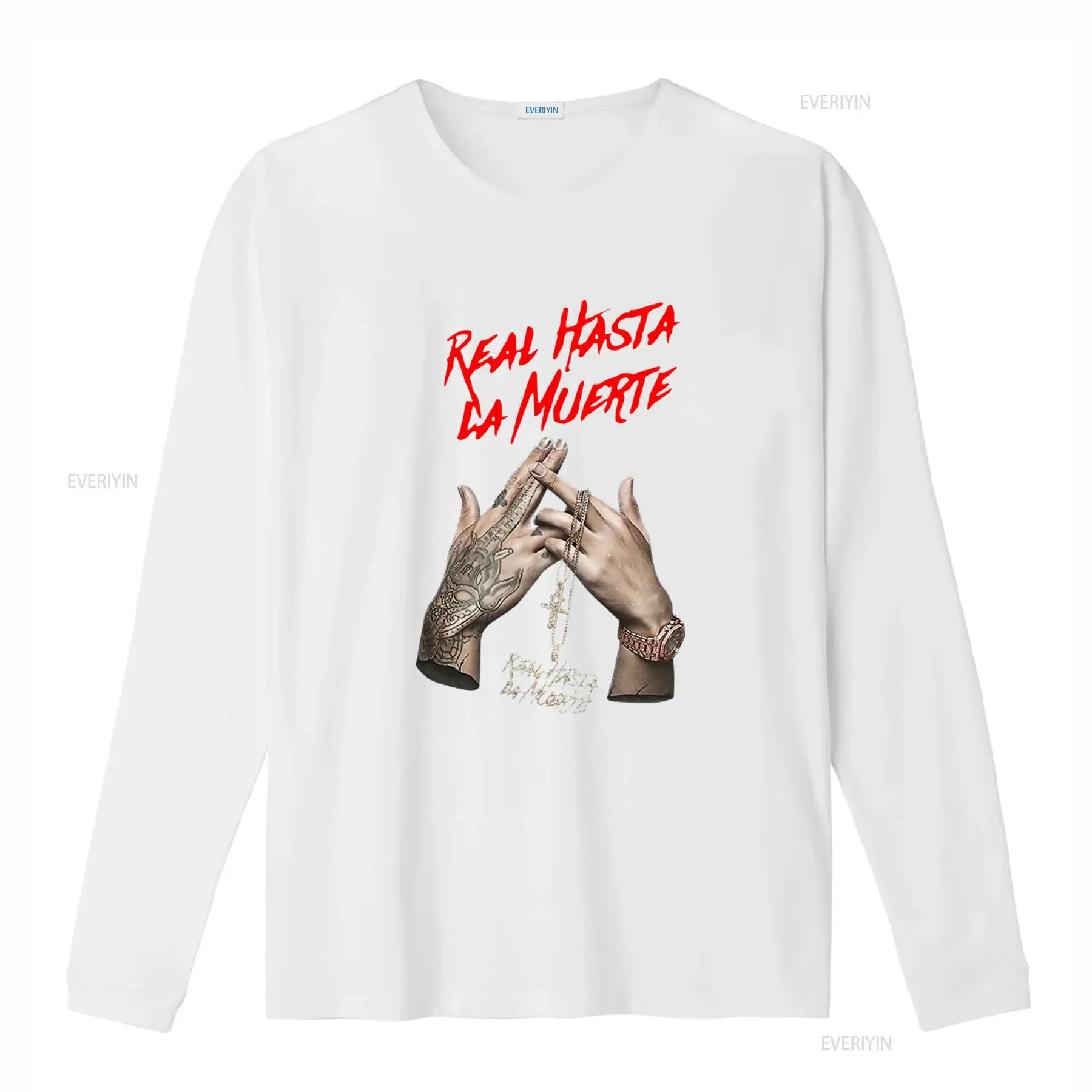 Seltenes Anuel AA Real Hasta L – Vintage Fashion La Bewertung und Preis