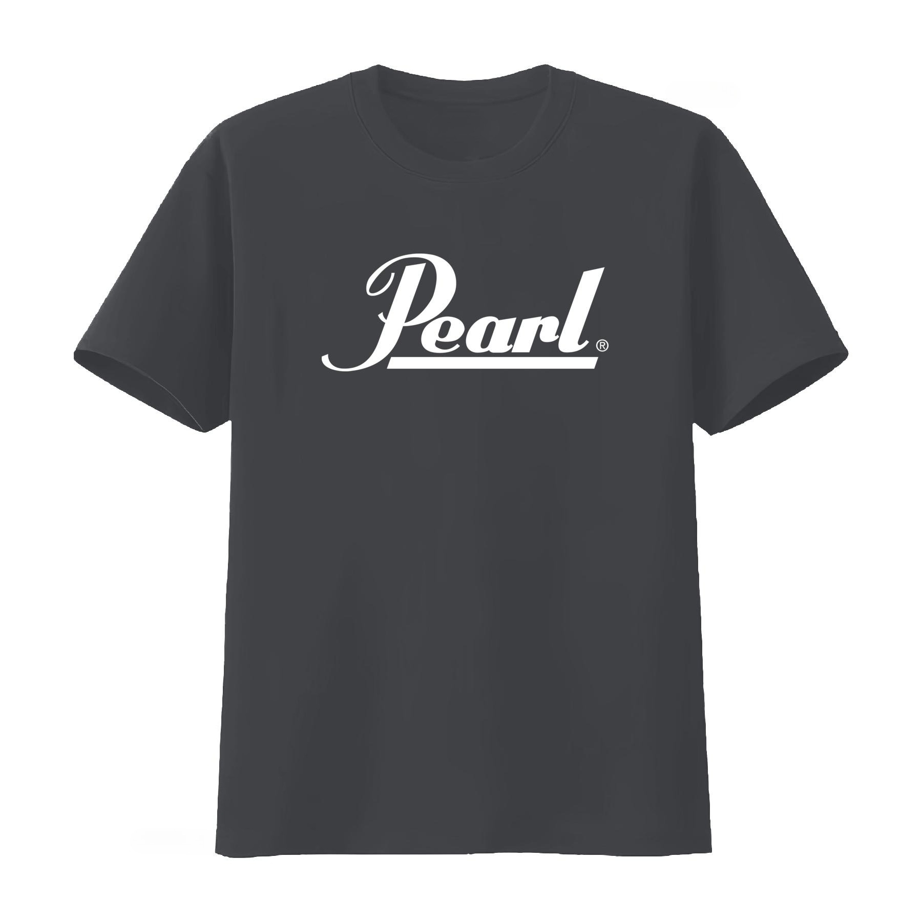 Pearl Drums Logo T-Shirt Schwa – Vintage Fashion Icons Bewertung und Preis