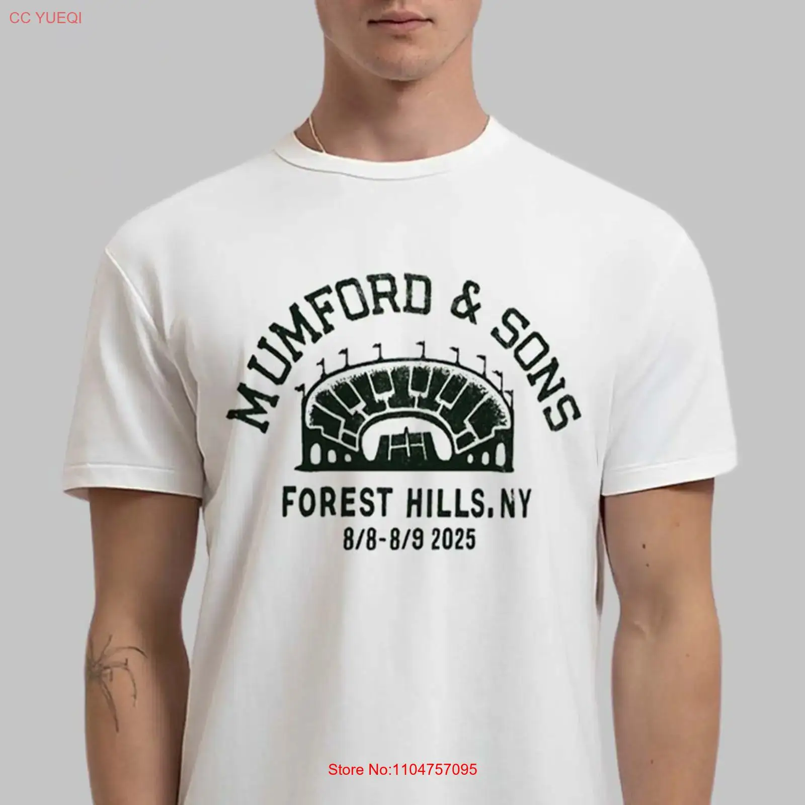Mumford And Sons Forest Hills  – Vintage Fashion York Bewertung und Preis
