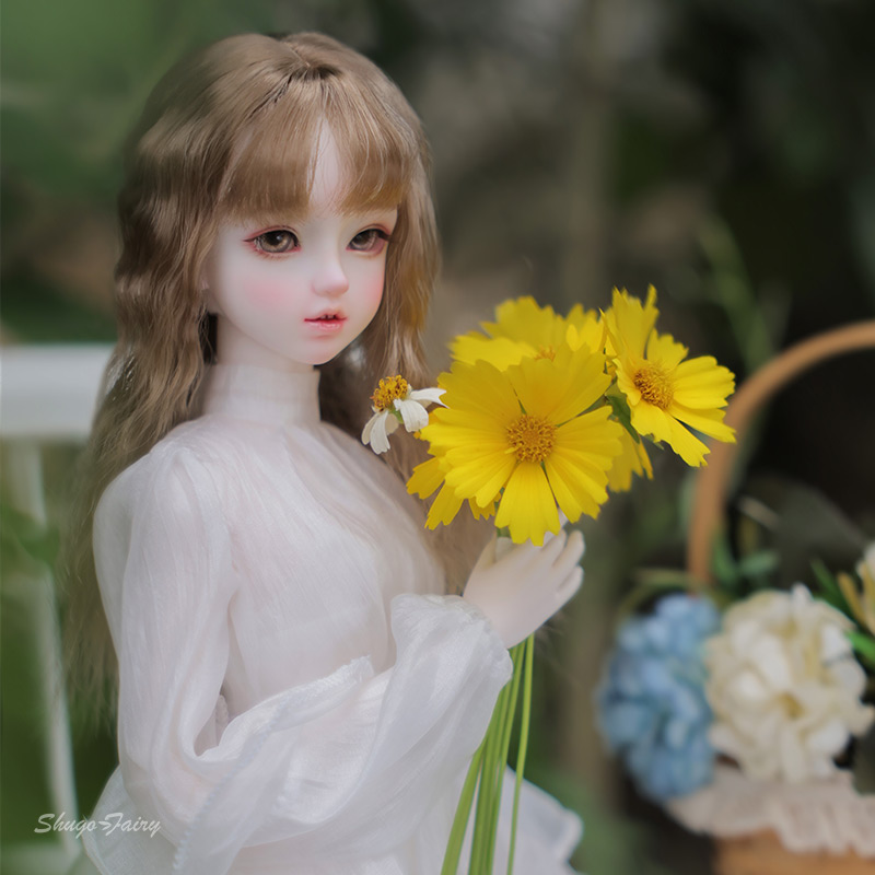 Shuga Fairy 1/4 Bariy BJD Pupp – Vintage Fashion Doll Bewertung und Preis