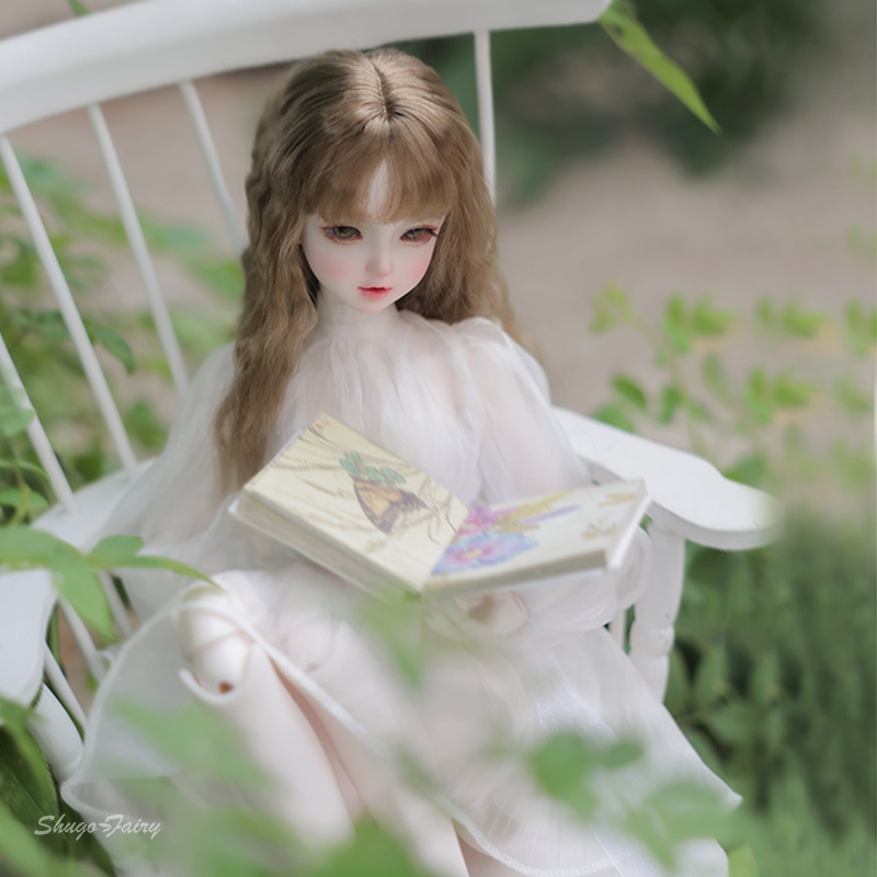 Shuga Fairy 1/4 Bariy BJD Pupp – Vintage Fashion Doll Bewertung und Preis