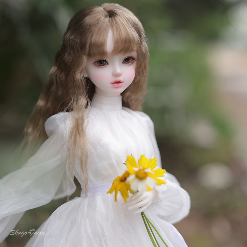 Shuga Fairy 1/4 Bariy BJD Pupp – Vintage Fashion Doll Bewertung und Preis