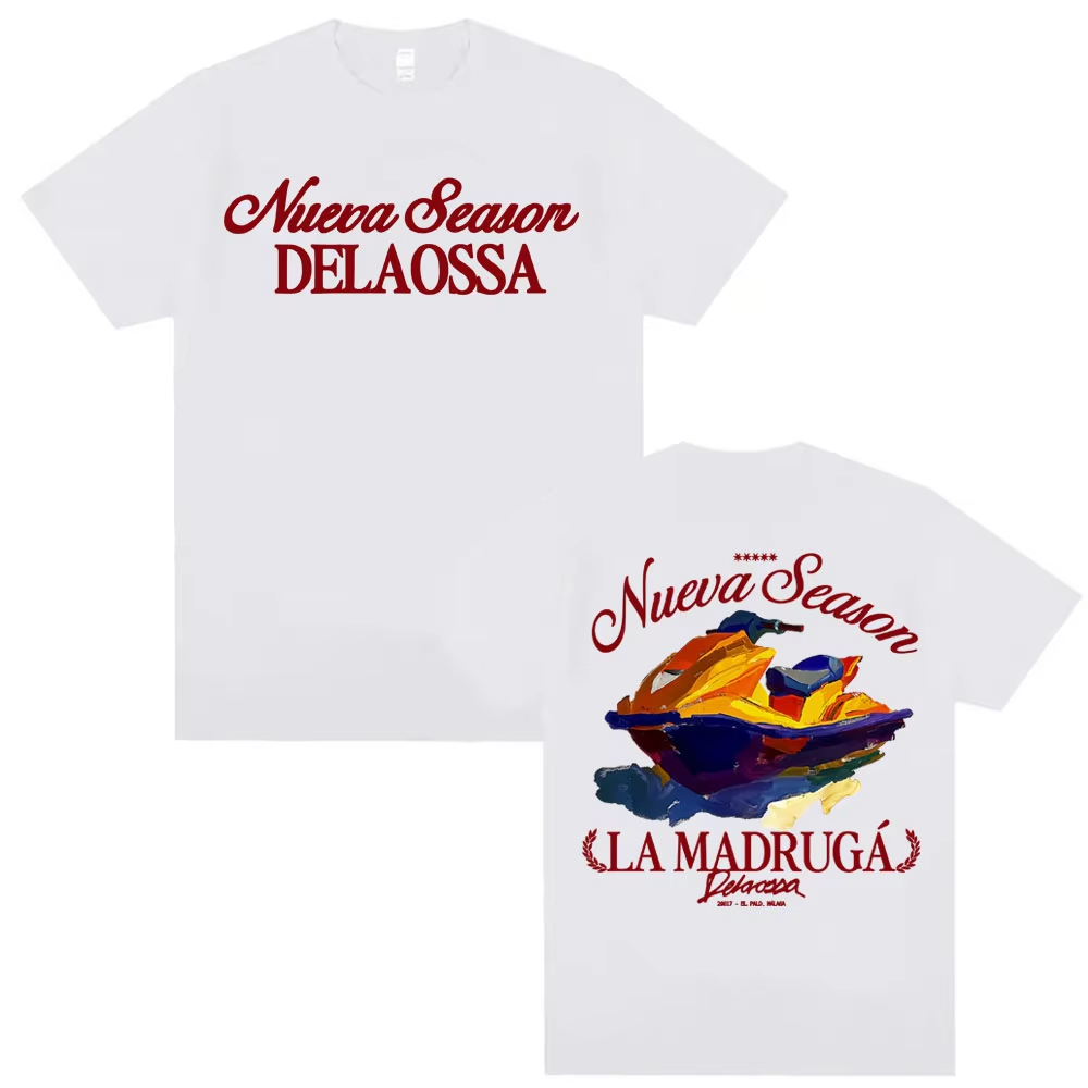 Rapper Delaossa NUEVA SEASON L – Vintage Fashion La Bewertung und Preis